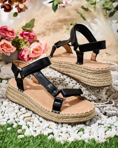 Royalfashion Sandales Loviale pour femme sur Anchor