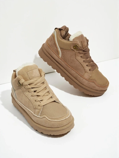 Baskets pour femmes avec isolation Faylo