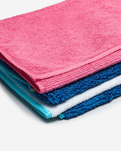 Royalfashion Set de 3 linges de maison