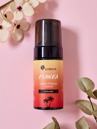 Luxelux Mousse Autobronzante Accélérante 100 ml