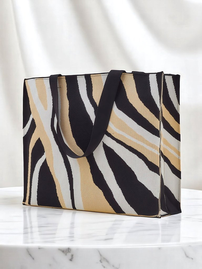 Royalfashion Sac en tissu Ambiance Safari