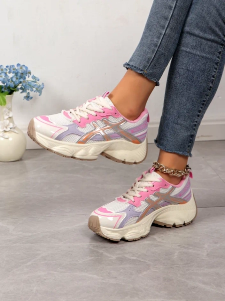 Royalfashion Baskets sportives pour femmes Mistrel