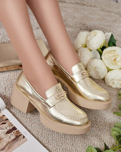 Royalfashion Mocassins femme sur tige Ralbali