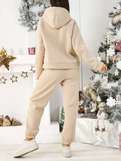Ensemble de survêtement en coton pour femmes Royalfashion