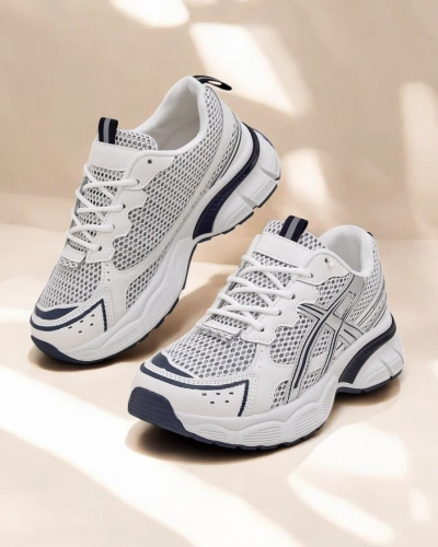 Sneakers Royalfashion pour femmes avec semelles épaisses Imerri