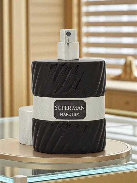 Inspirée Eau de Parfum Homme Super Man Black