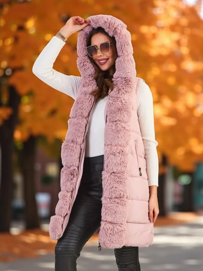 Veste pour femmes Royalfashion avec manches amovibles