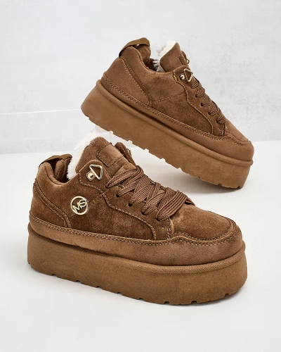 Royalfashion Baskets chauffantes Zoovi pour femme