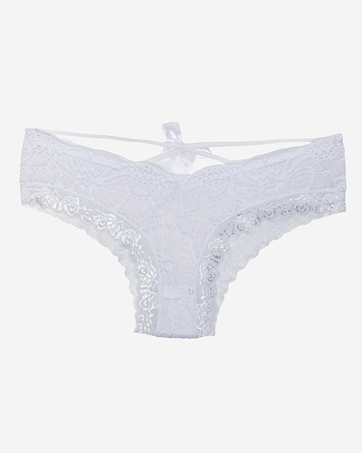 Royalfashion Slip de soutien-gorge pour femme blanc