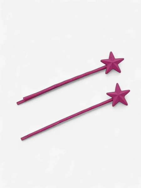 Royalfashion Épingles à cheveux avec étoile Stellaris