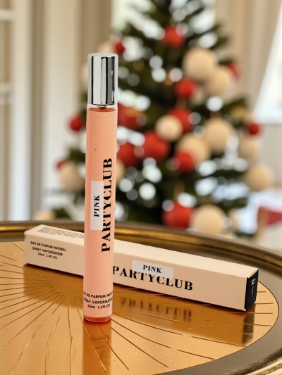 Eau de parfum unisexe inspirée Party Club Pink