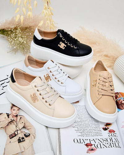 Royalfashion Chaussures de sport pour femmes Taersev