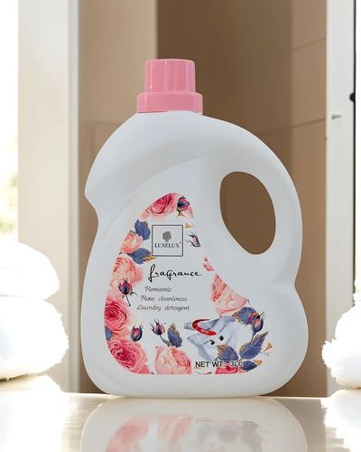 LUXELUX Liquide de lavage parfumé 3L
