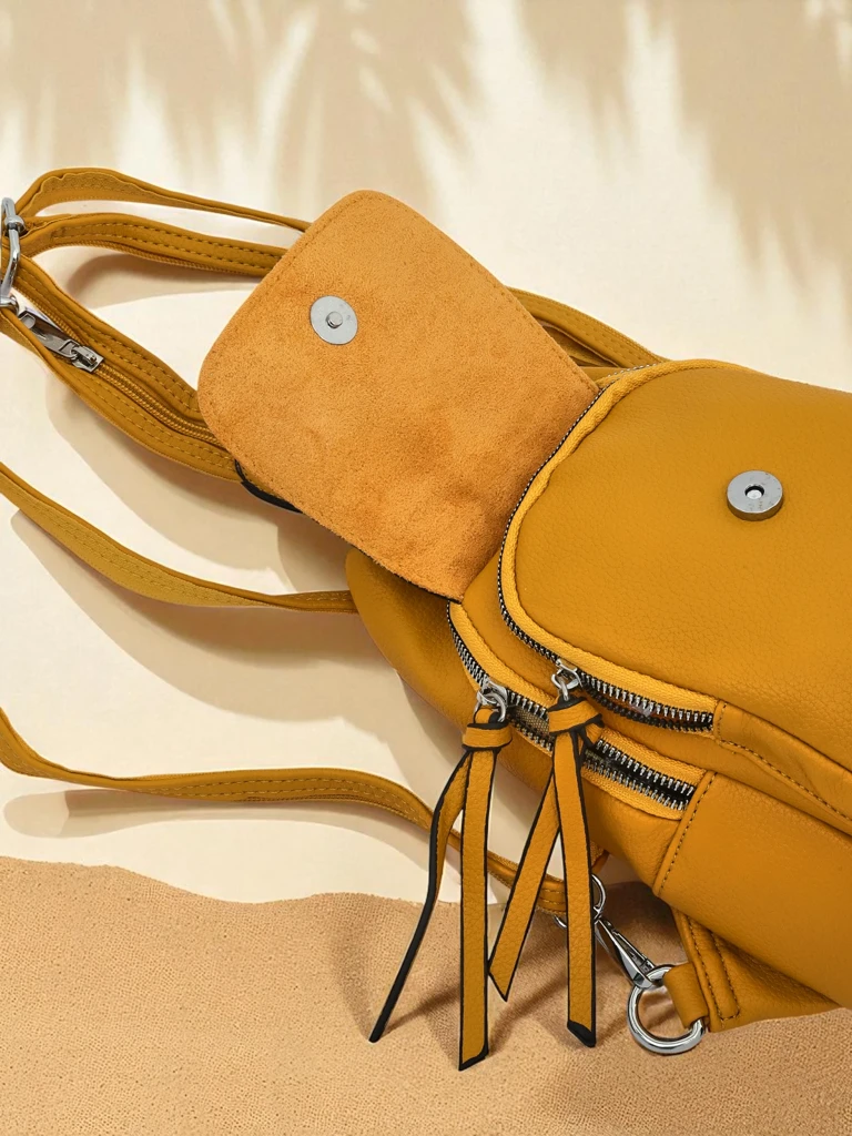 Royalfashion Petit sac à bandoulière pour femmes Aurelia Napoli