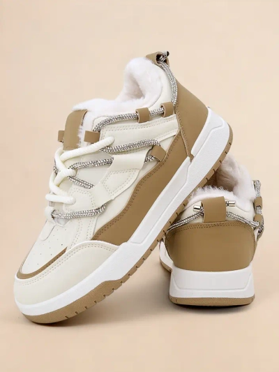 Baskets Royalfashion pour femmes avec isolation Esioo