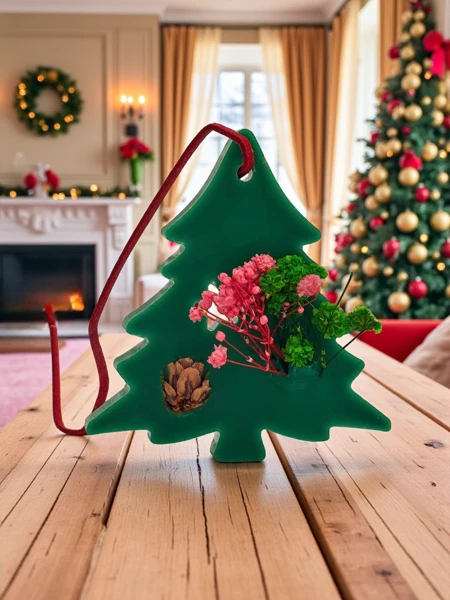 Cire parfumée de Noël Soirée de Noël