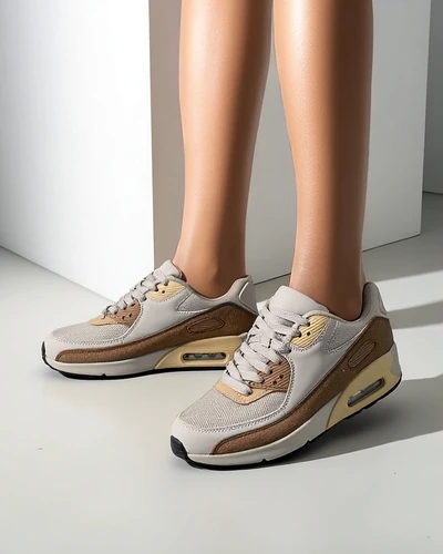 Royalfashion Baskets de sport pour femmes Sarotti