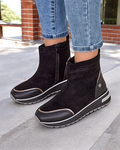 Bottes pour femmes Royalfashion Milanio