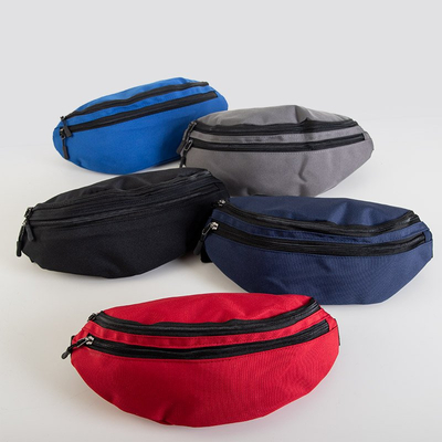 Sac banane de sport unisexe rouge - Sacs à main