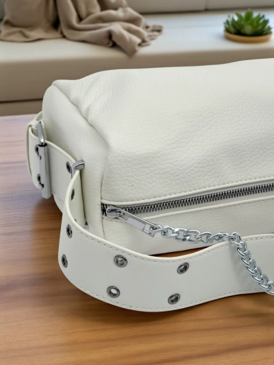 Royalfashion Petit sac à main pour femme en éco-cuir Ivy Grace