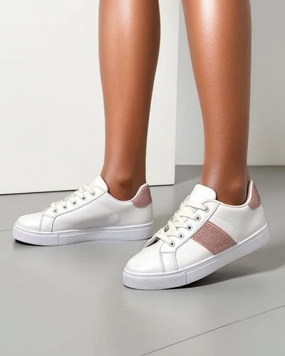 Royalfashion Baskets Sport Femmes Perella