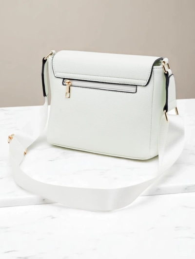 Royalfashion Petit sac à main femme en cuir écologique Noli Chic