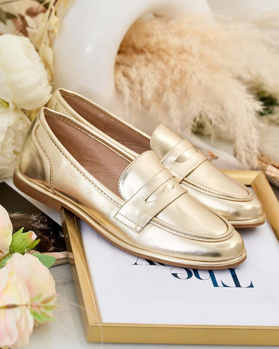 Royalfashion Élégants mocassins pour femme Xiarras