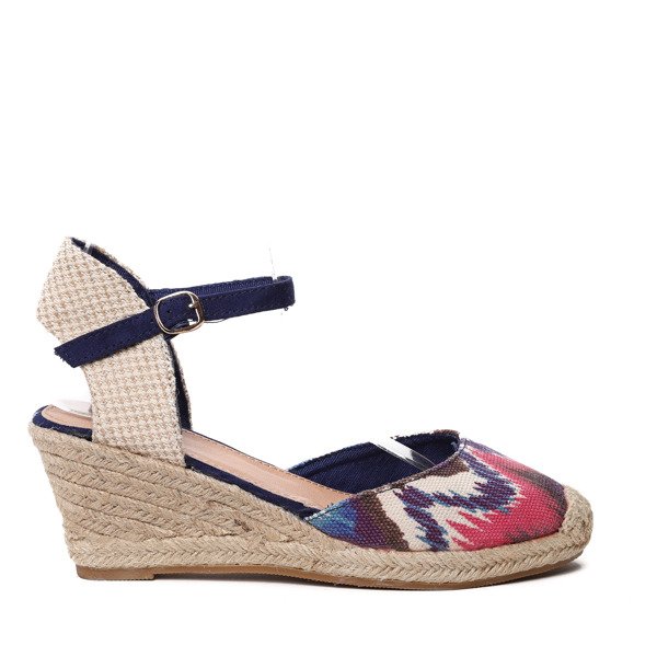 Sandales compensées - Footwear