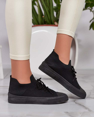 Royalfashion Chaussures de sport en tissu pour femmes Taroll