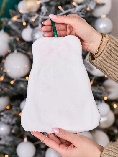 Royalfashion Christmas petite serviette de main
