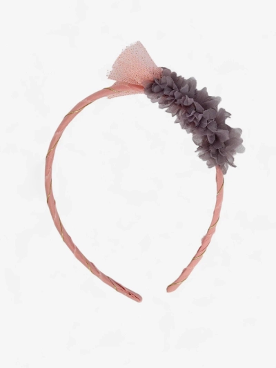 Royalfashion Serre-tête pour enfants avec des petites fleurs