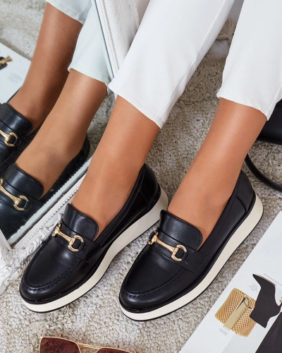 Royalfashion Mocassins Fresi pour femme