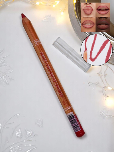 Rouge à lèvres teinte prune caramélisée