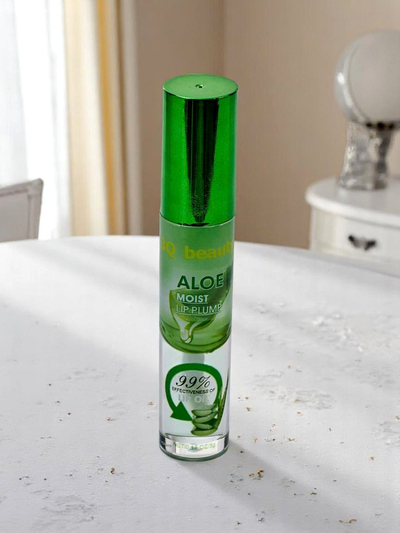 3Q Beauty Gloss à Lèvres Hydratant Intense à l’Aloe Vera