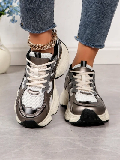Royalfashion Baskets Sport Femmes Mistrel