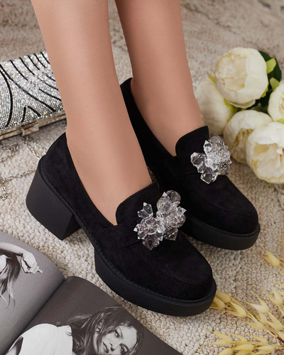 Royalfashion Femmes Pegorani chaussures à talon aiguille