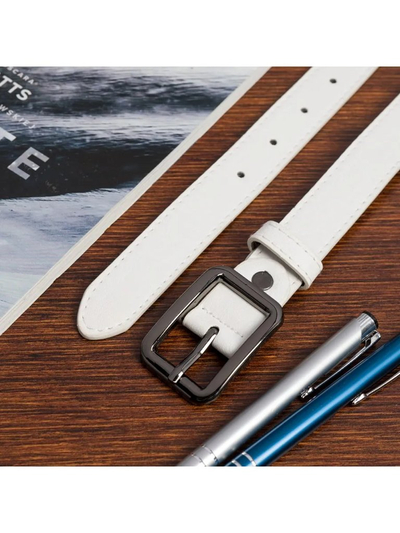 Royalfashion Ceinture fine pour femme