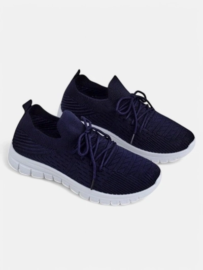 Royalfashion Chaussures de sport en tissu pour femmes Orycyss