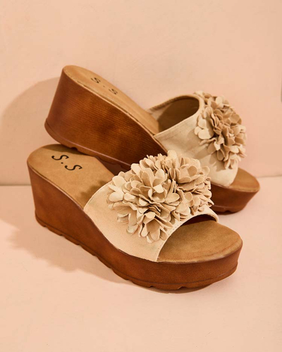 Royalfashion Tongs Bizir pour femme