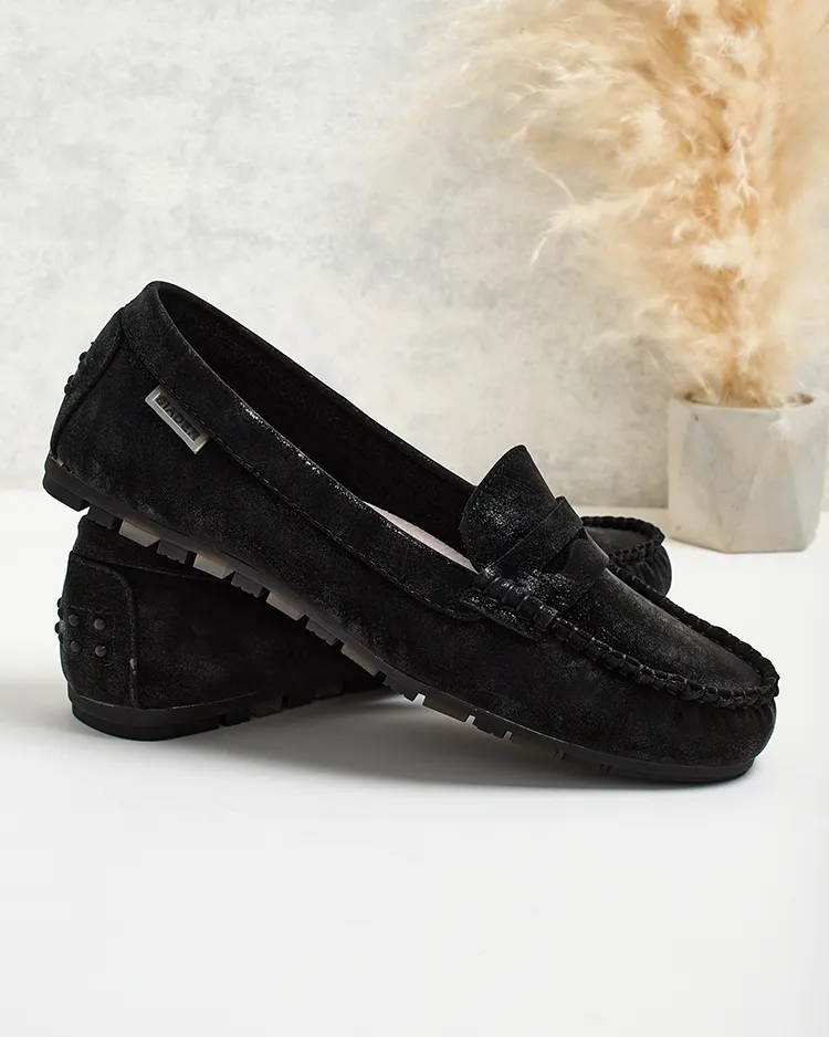 Royalfashion Mocassins femme Vonini