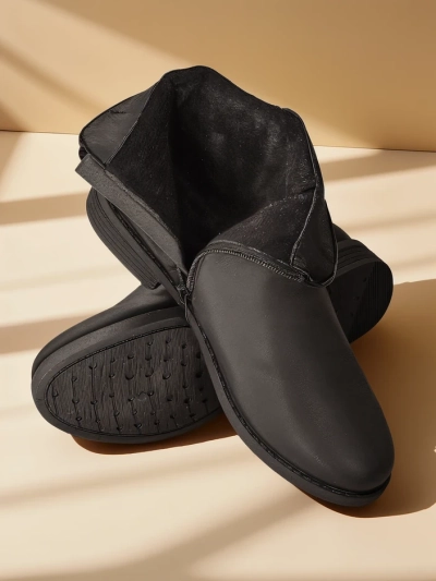 Royalfashion Bottes Femme Eweoz
