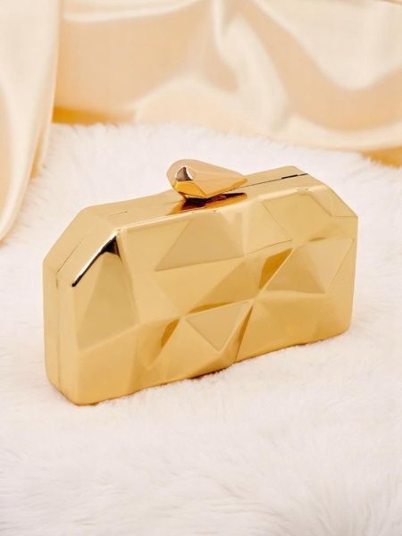 Royalfashion Pochette femme Metal Muse