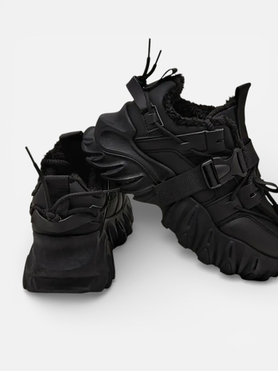 Royalfashion Baskets Losgos réchauffées pour femme