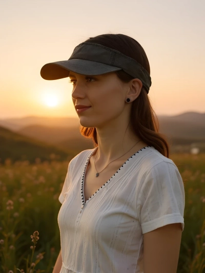 Royalfashion Visière Pare-soleil Flex