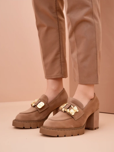 Mocassins Royalfashion pour femmes Belio