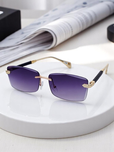 Royalfashion Lunettes de soleil vintage style Nox