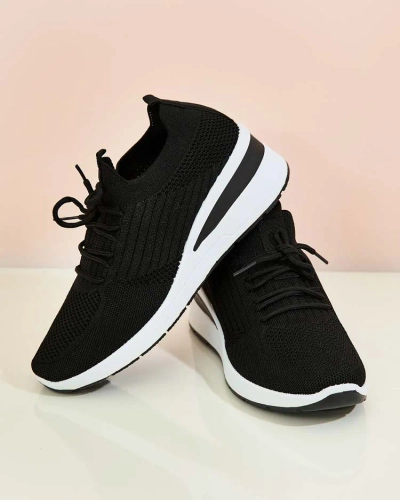 Royalfashion Chaussures de sport pour femmes avec ancre cachée Avese