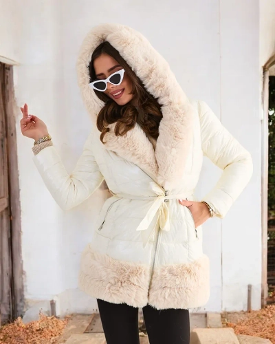 Veste d'hiver pour femme de Royalfashion
