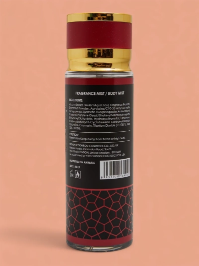 Burphrise Rehlat Brume corporelle 250 ml