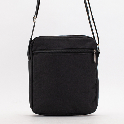 Sac bandoulière noir - Accessoires